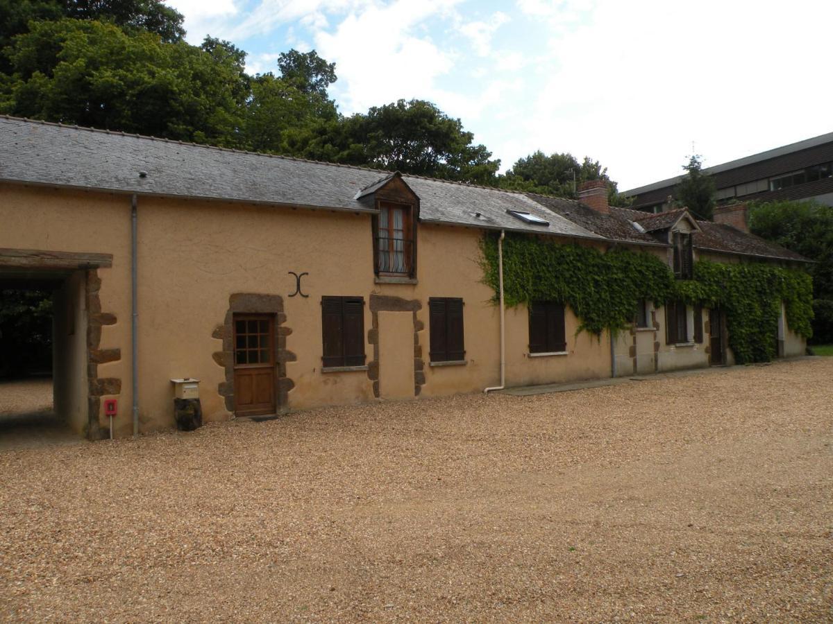 Les Talvasières Bed and Breakfast Le Mans Esterno foto