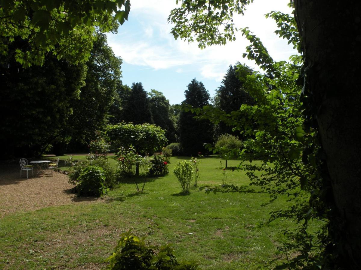 Les Talvasières Le Mans Esterno foto
