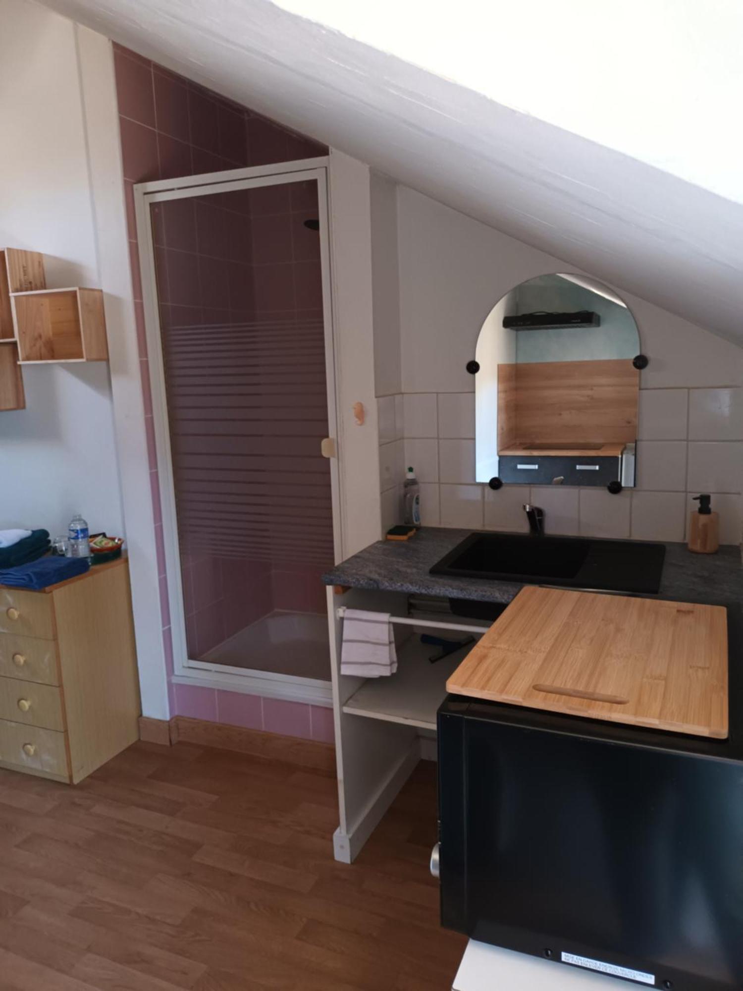 Les Talvasières Le Mans Esterno foto